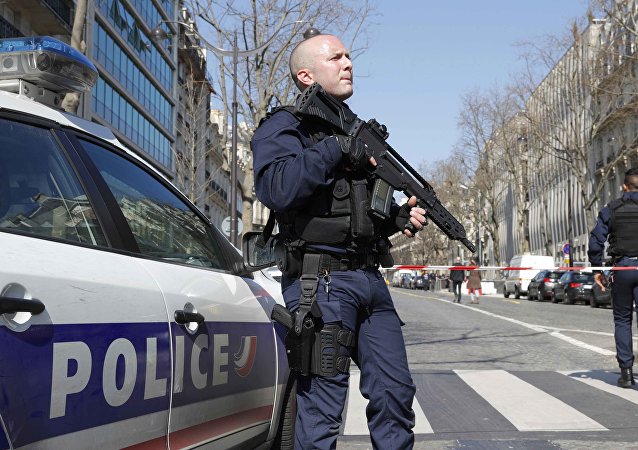 Француска полиција 