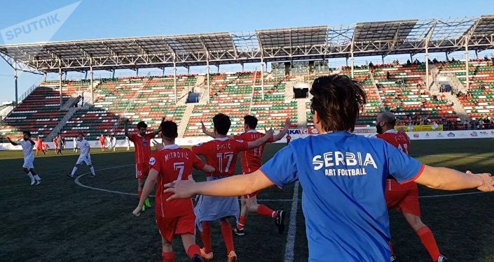 Утакмица Србија Израел у Москви