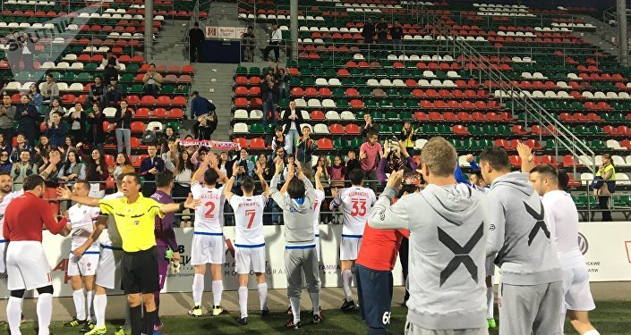 Репрезентација Србије слави победу