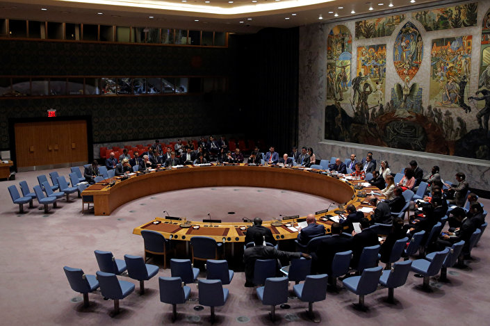 Седница Савета безбедности УН о Северној Кореји