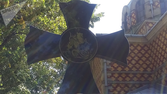 Више од хиљаду козака који су погинули током турско-српског рата добило је своја спомен-обележја у три алексиначка места  — Адревцу, Витковцу, Шуматовцу.