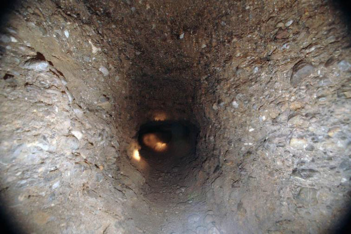Мрежа подземних тунела испод босанске долине пружа се на неколико десетина километара.