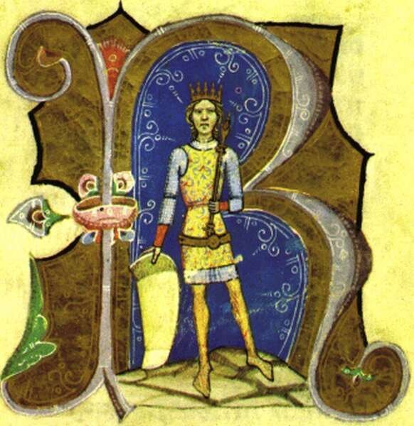 Геза II, Јеленин и Белин син. Владао је Угарском од 1141. до 1162. Када је ступио на престо био је малолетан и у његово име владали су Јелена и Белош.