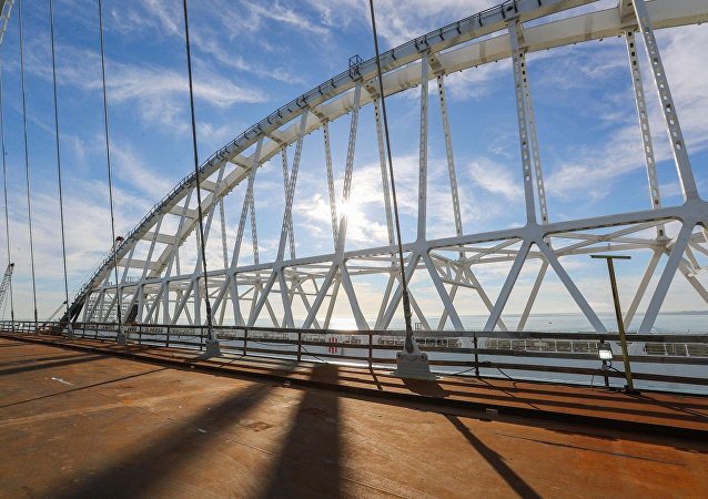 Изградња Кримског моста