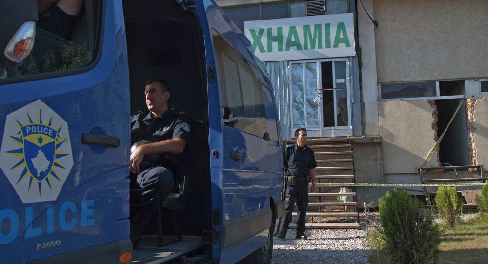 Полиција Косова